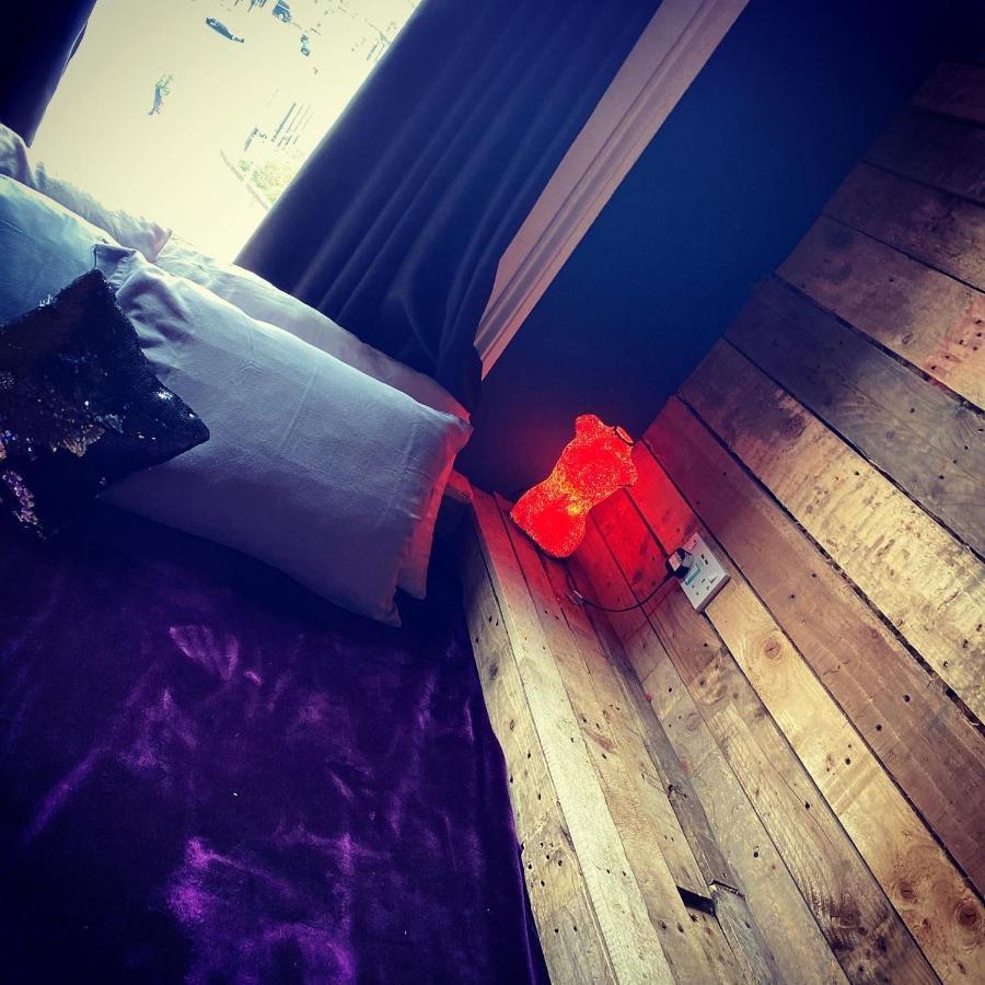 Hotel Liverpool Party Pad Zewnętrze zdjęcie