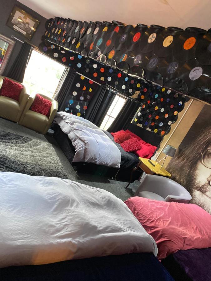 Hotel Liverpool Party Pad Zewnętrze zdjęcie