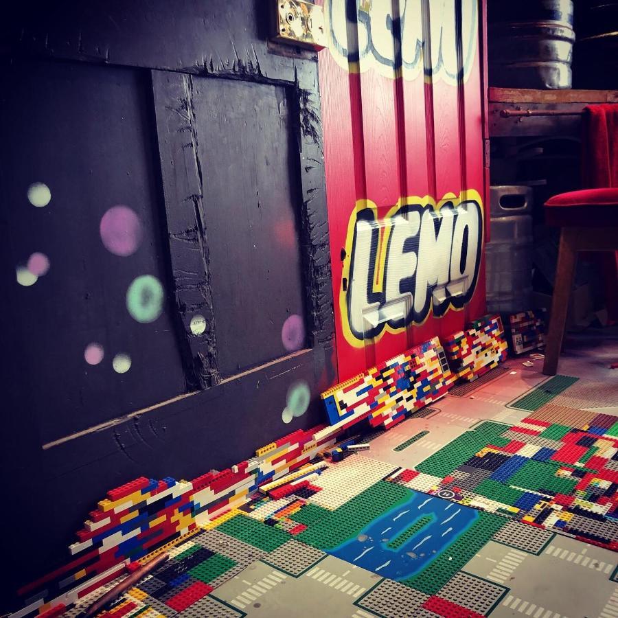 Hotel Liverpool Party Pad Zewnętrze zdjęcie