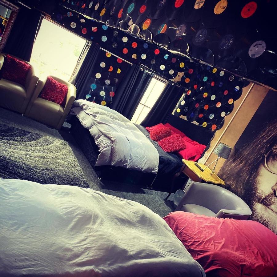 Hotel Liverpool Party Pad Zewnętrze zdjęcie