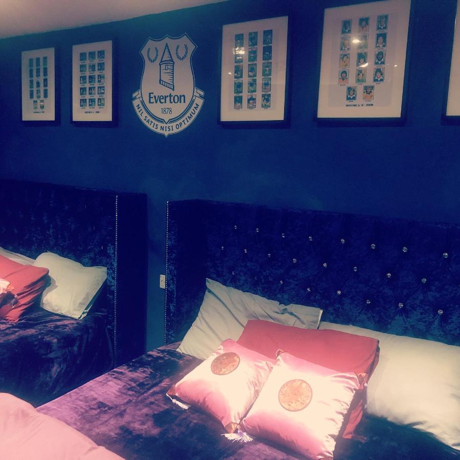Hotel Liverpool Party Pad Zewnętrze zdjęcie