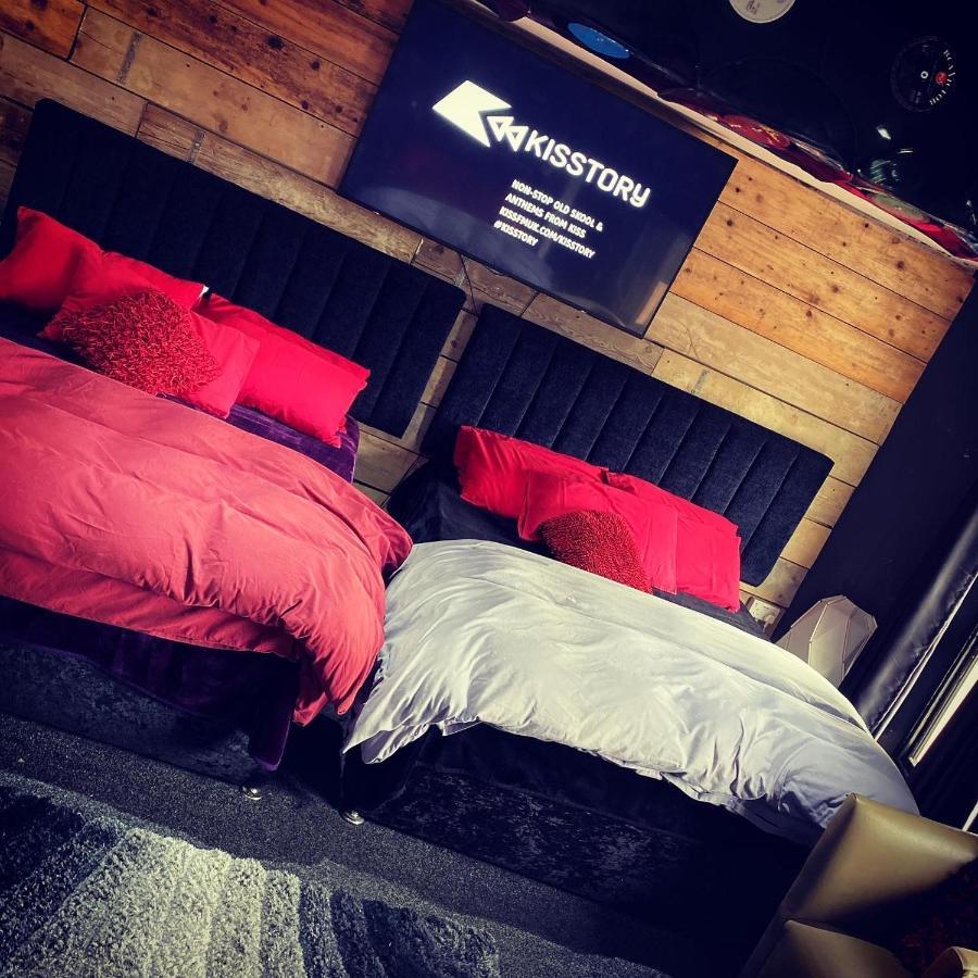 Hotel Liverpool Party Pad Zewnętrze zdjęcie