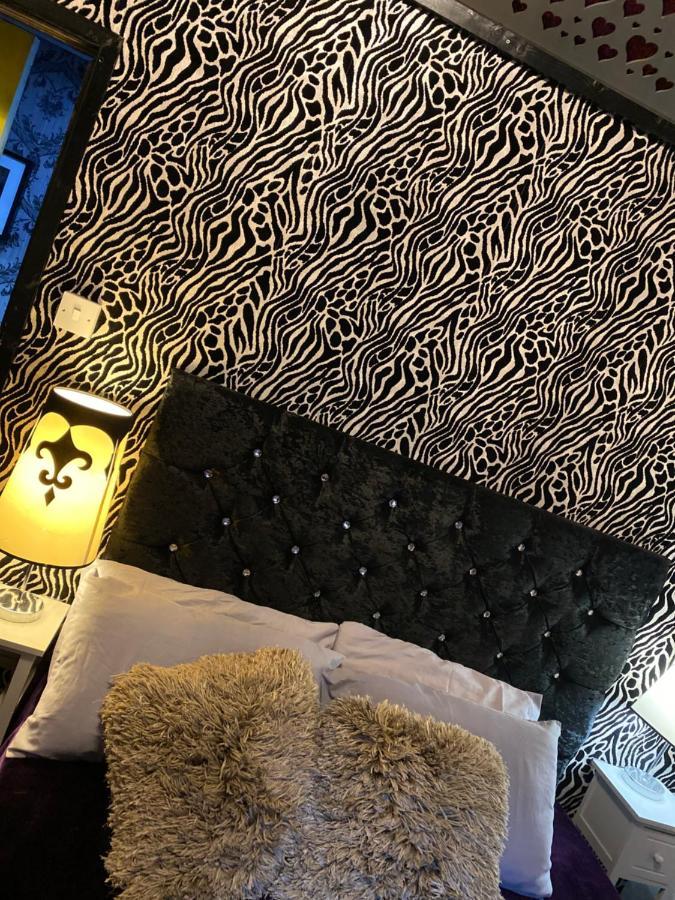 Hotel Liverpool Party Pad Zewnętrze zdjęcie