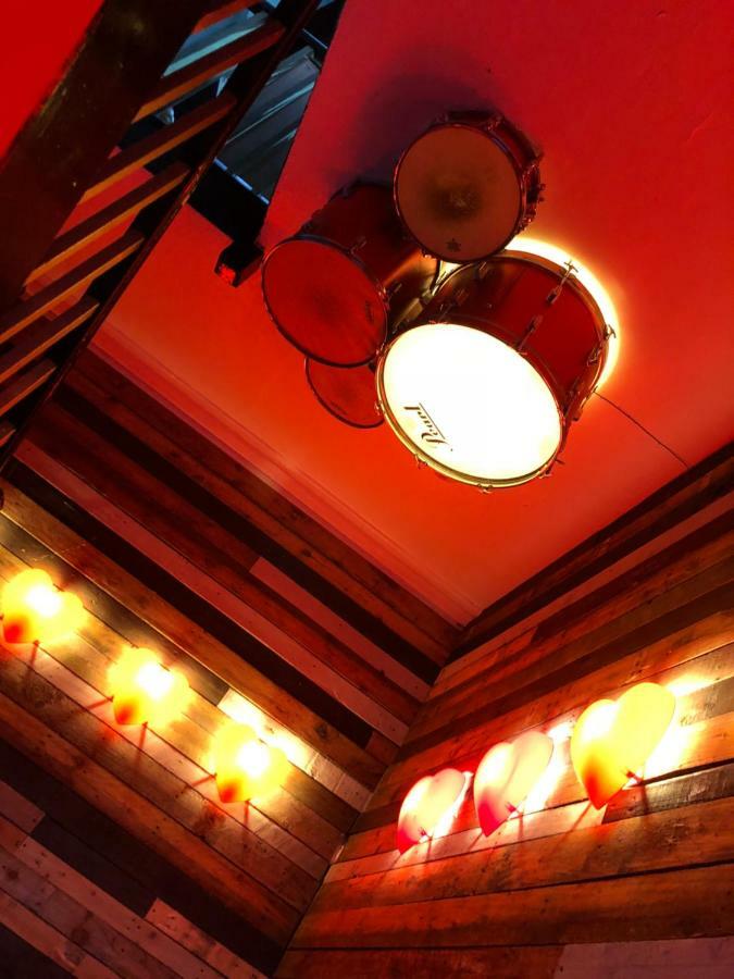 Hotel Liverpool Party Pad Zewnętrze zdjęcie