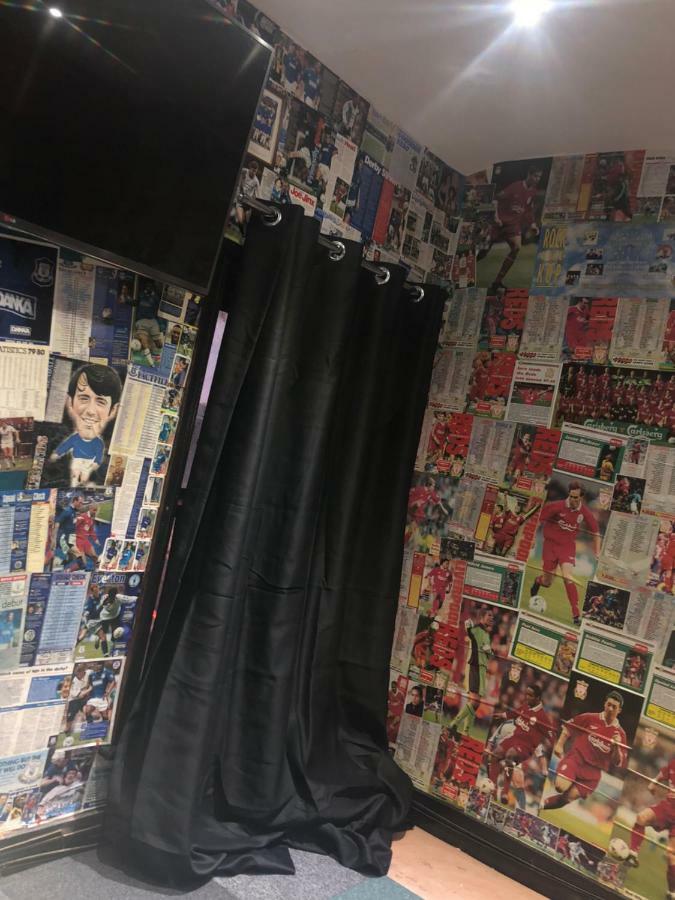 Hotel Liverpool Party Pad Zewnętrze zdjęcie