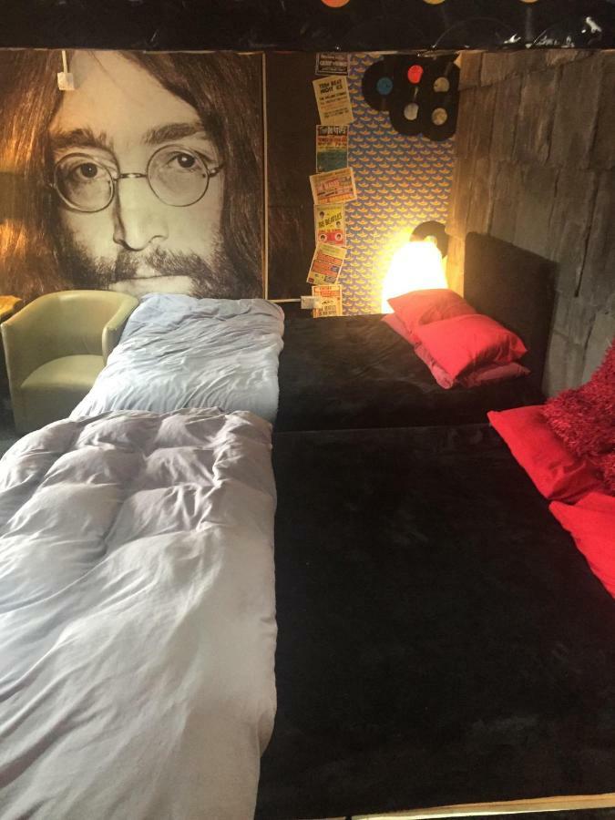Hotel Liverpool Party Pad Zewnętrze zdjęcie
