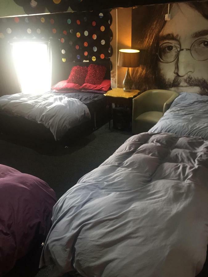 Hotel Liverpool Party Pad Zewnętrze zdjęcie