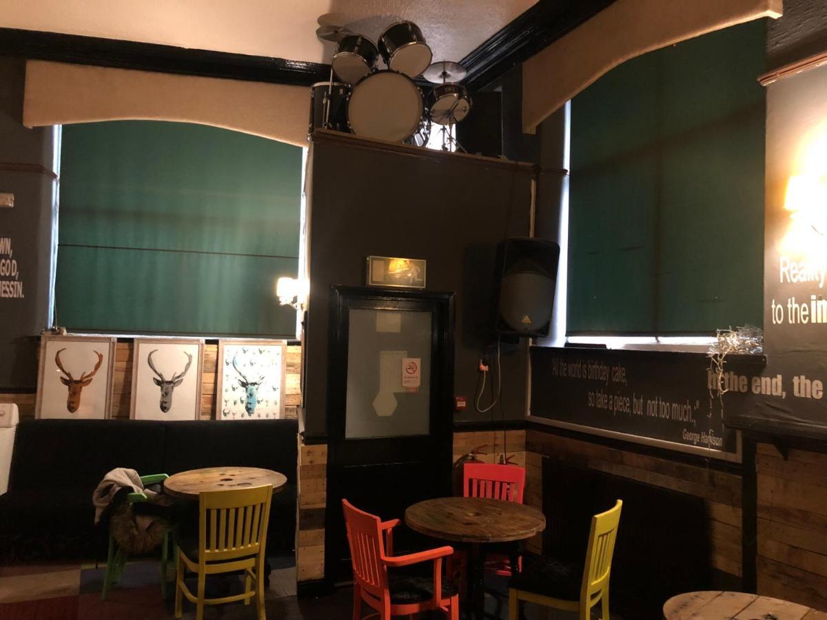 Hotel Liverpool Party Pad Zewnętrze zdjęcie