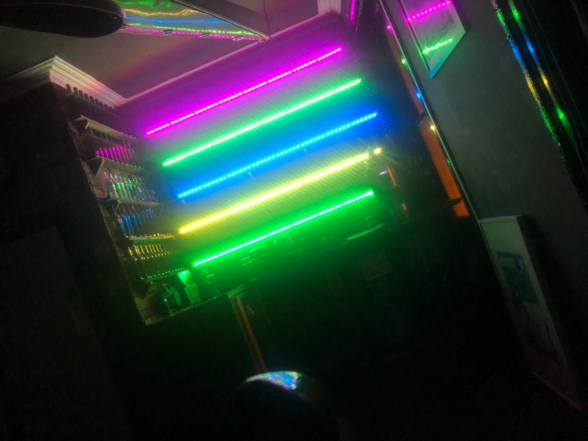 Hotel Liverpool Party Pad Zewnętrze zdjęcie