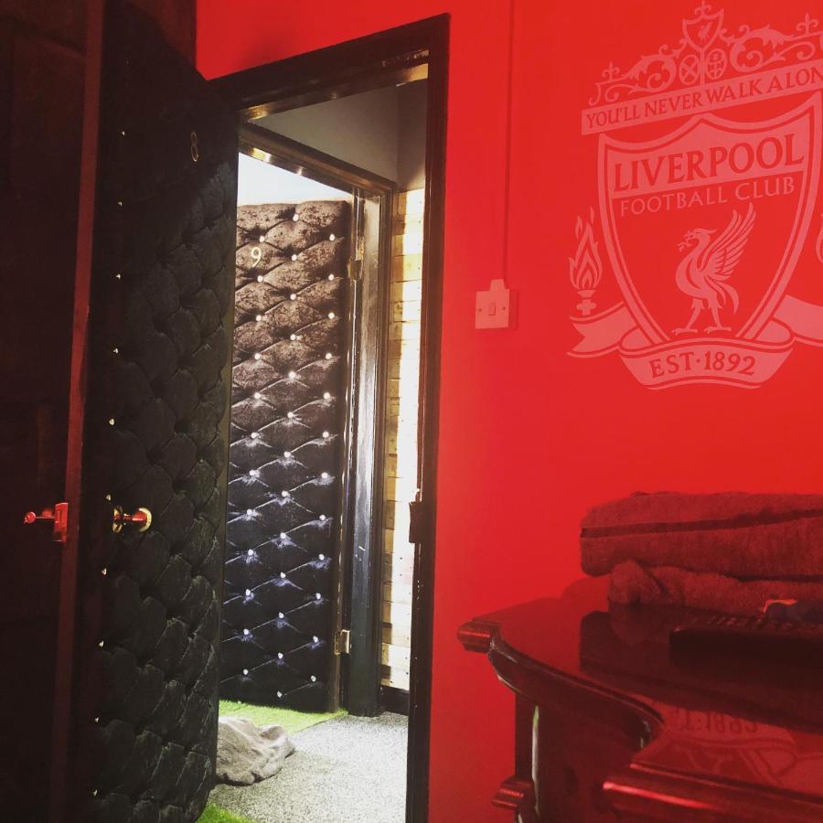 Hotel Liverpool Party Pad Zewnętrze zdjęcie